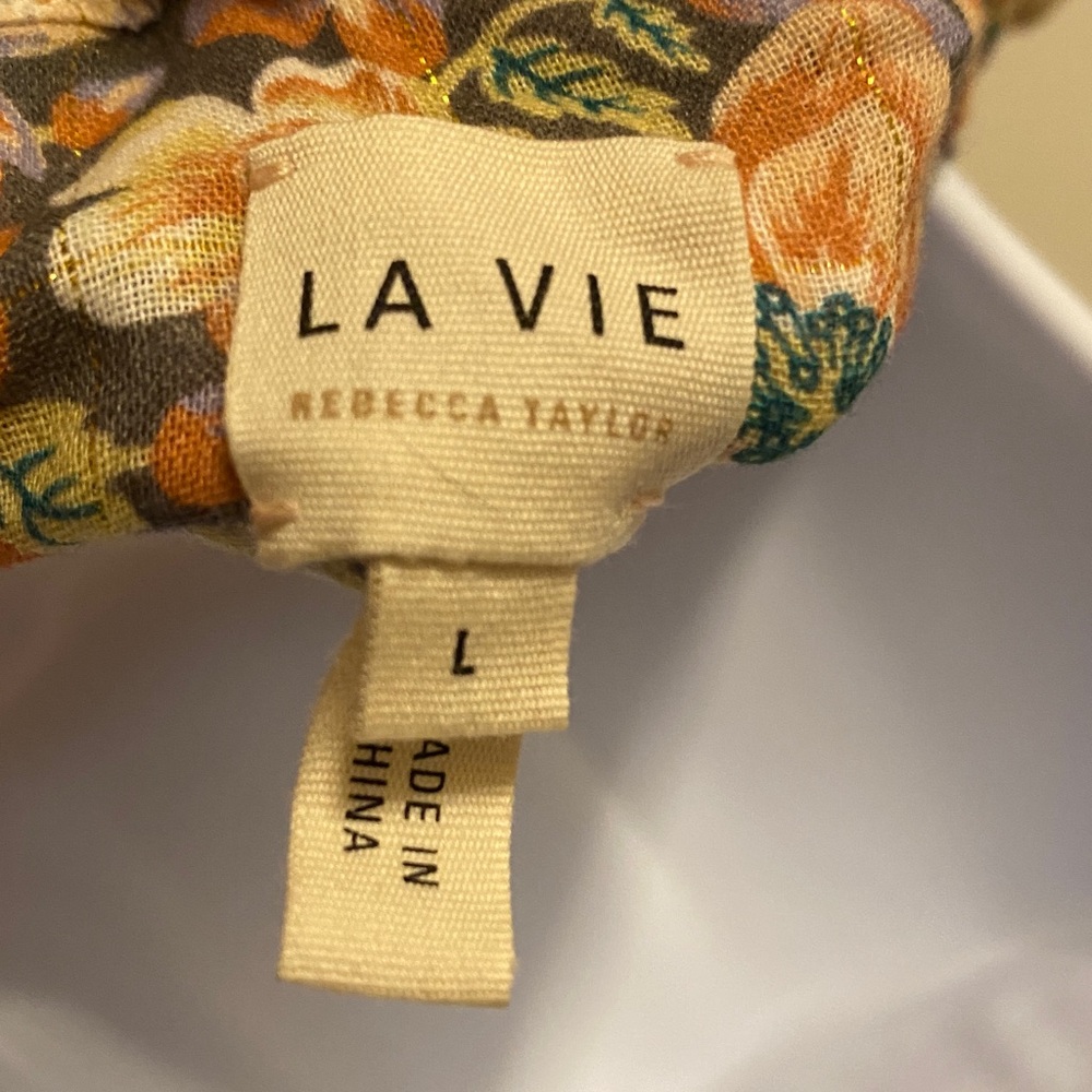 Rebecca Taylor Le Vie Dress - Picture 14 of 15